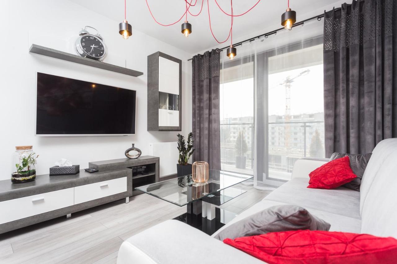 City Of The Kings - Grey Apartment คราคูฟ ภายนอก รูปภาพ